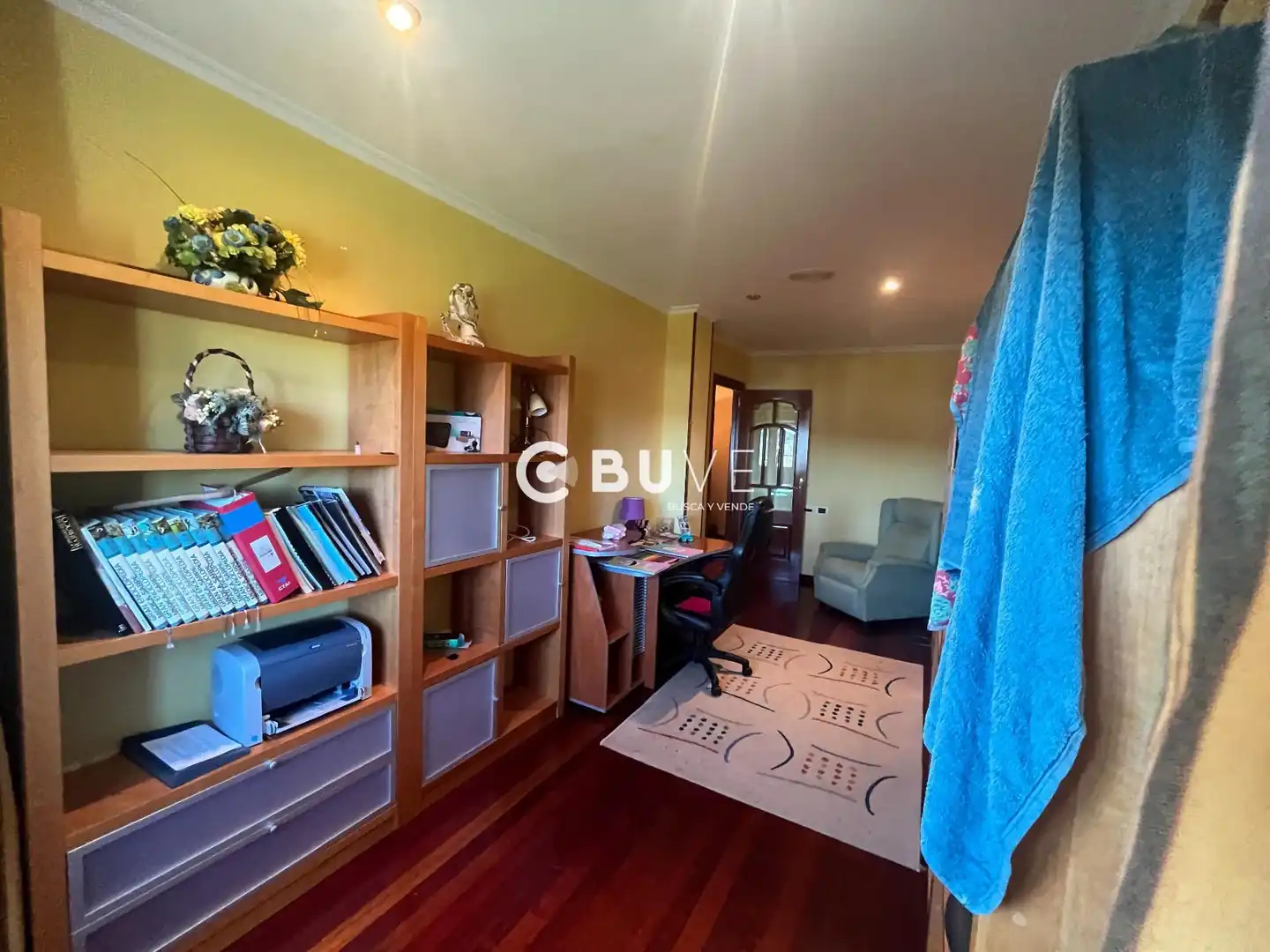 Habitación de Dúplex en venta en As Pontes de García Rodríguez  con Amueblado