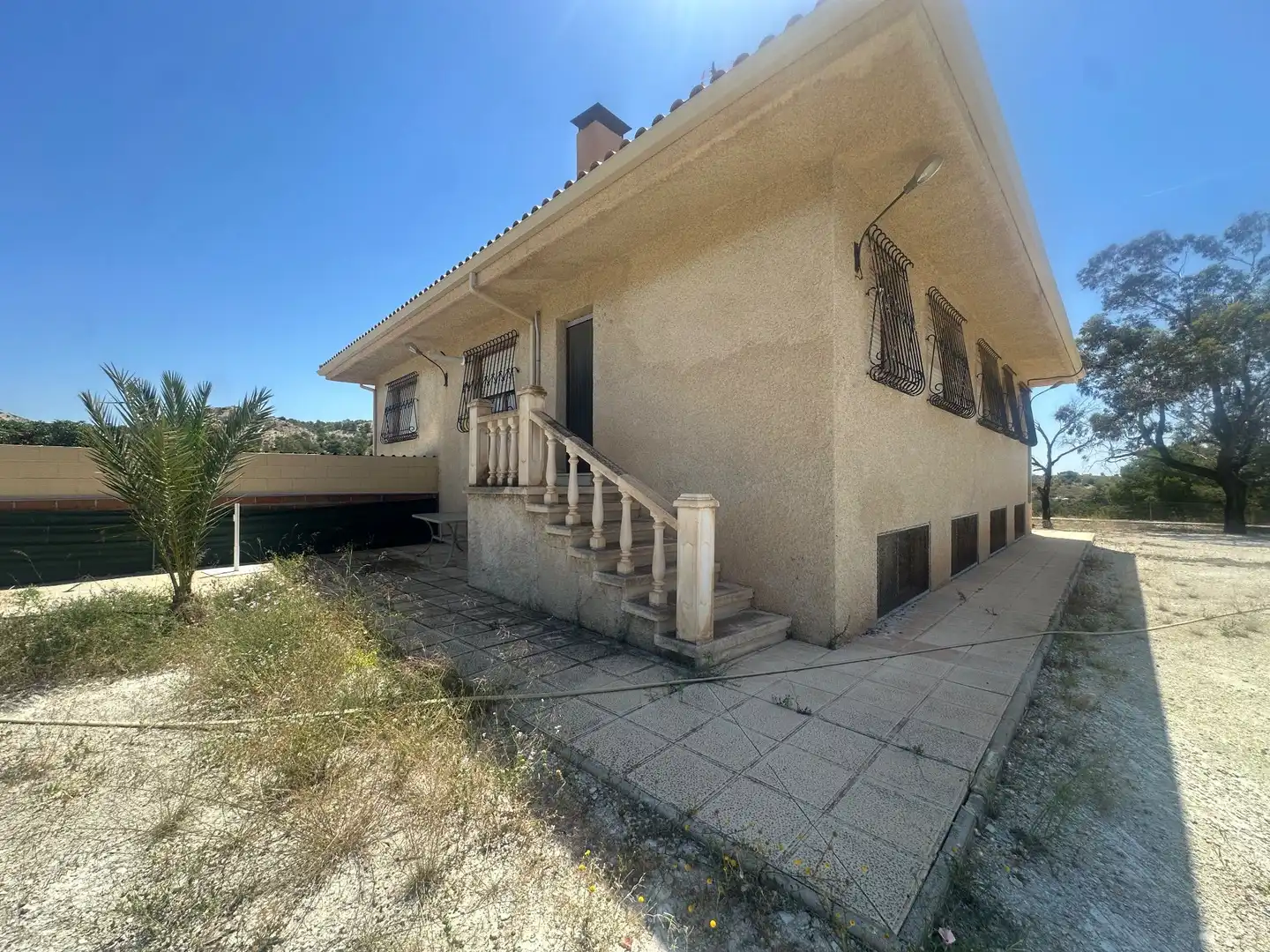 Vista exterior de Terreno en venta en Alicante / Alacant