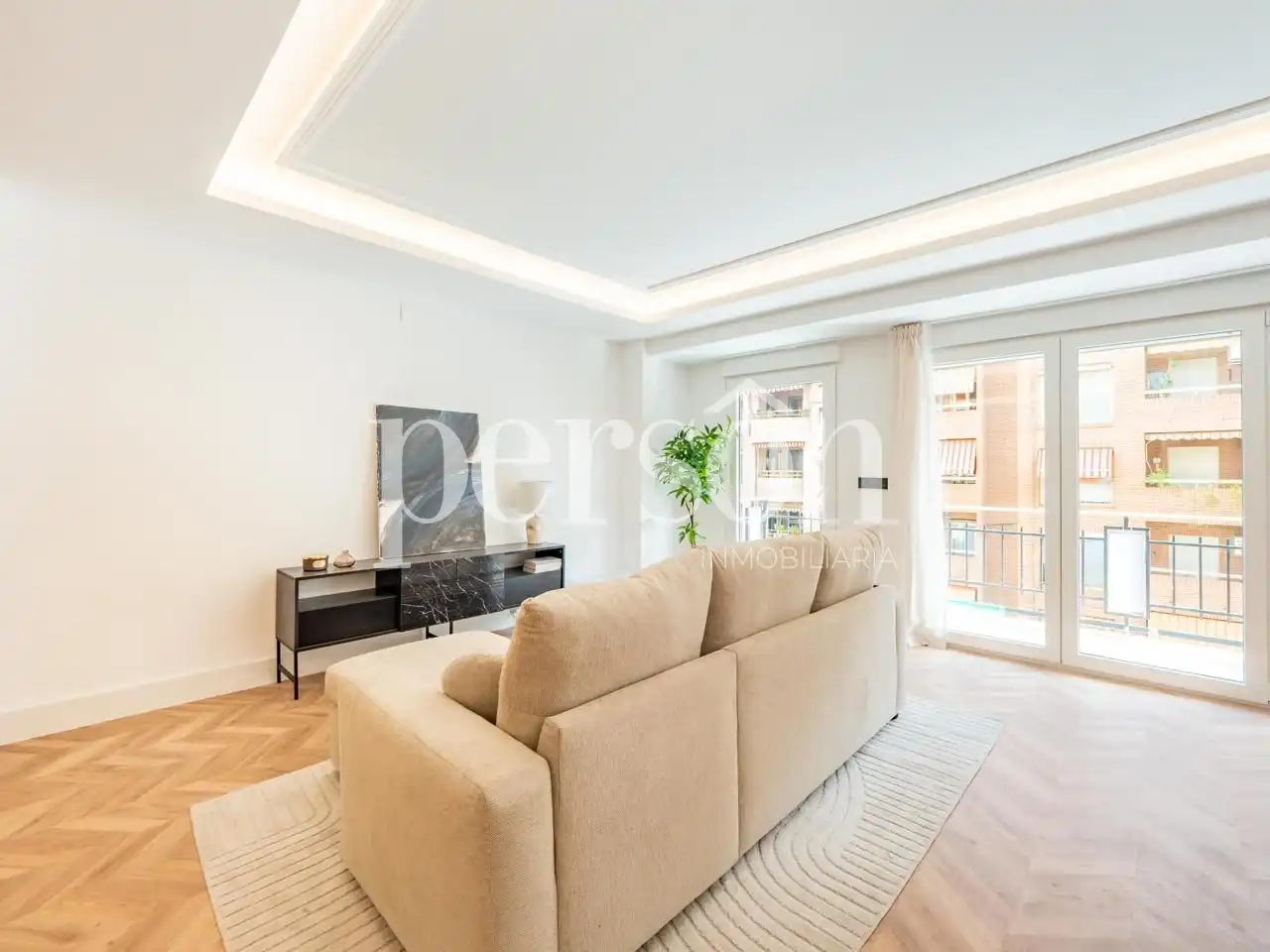Piso con terraza en venta en Extramurs, imagen 7