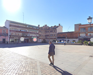 Vista exterior de Pis en venda en Fuenlabrada