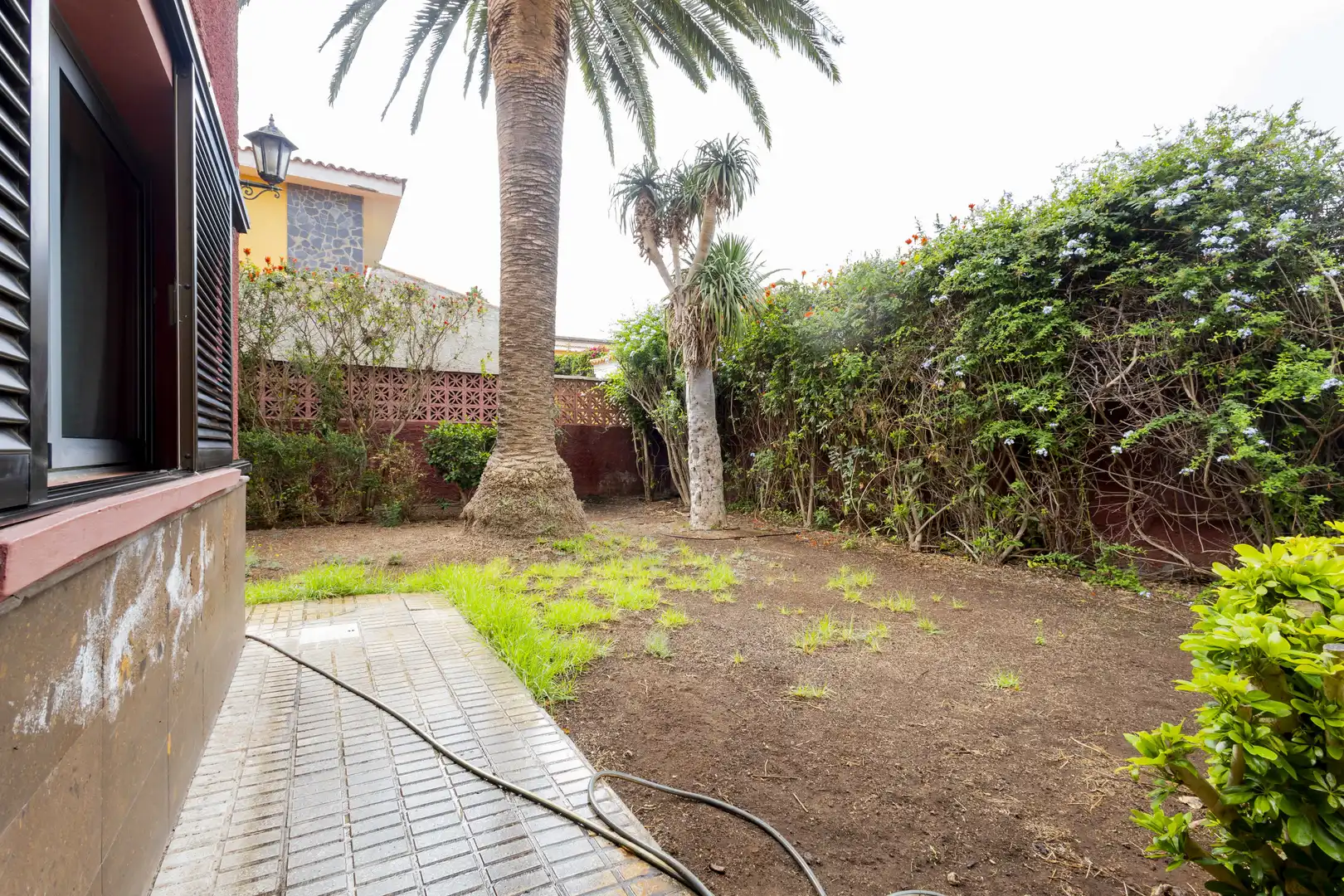 Jardín de Casa o chalet en venta en Los Baldíos - Geneto - Guajara