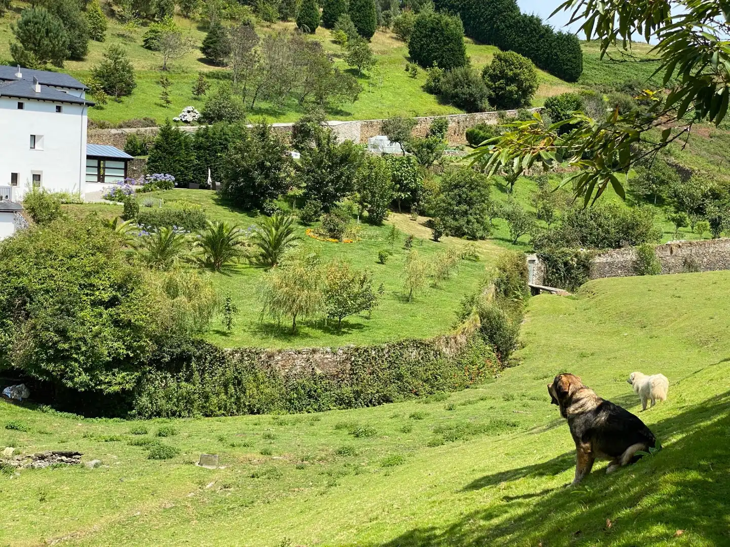 Außenansicht von Gebäude zum Verkauf in Valdés - Luarca, Asturias