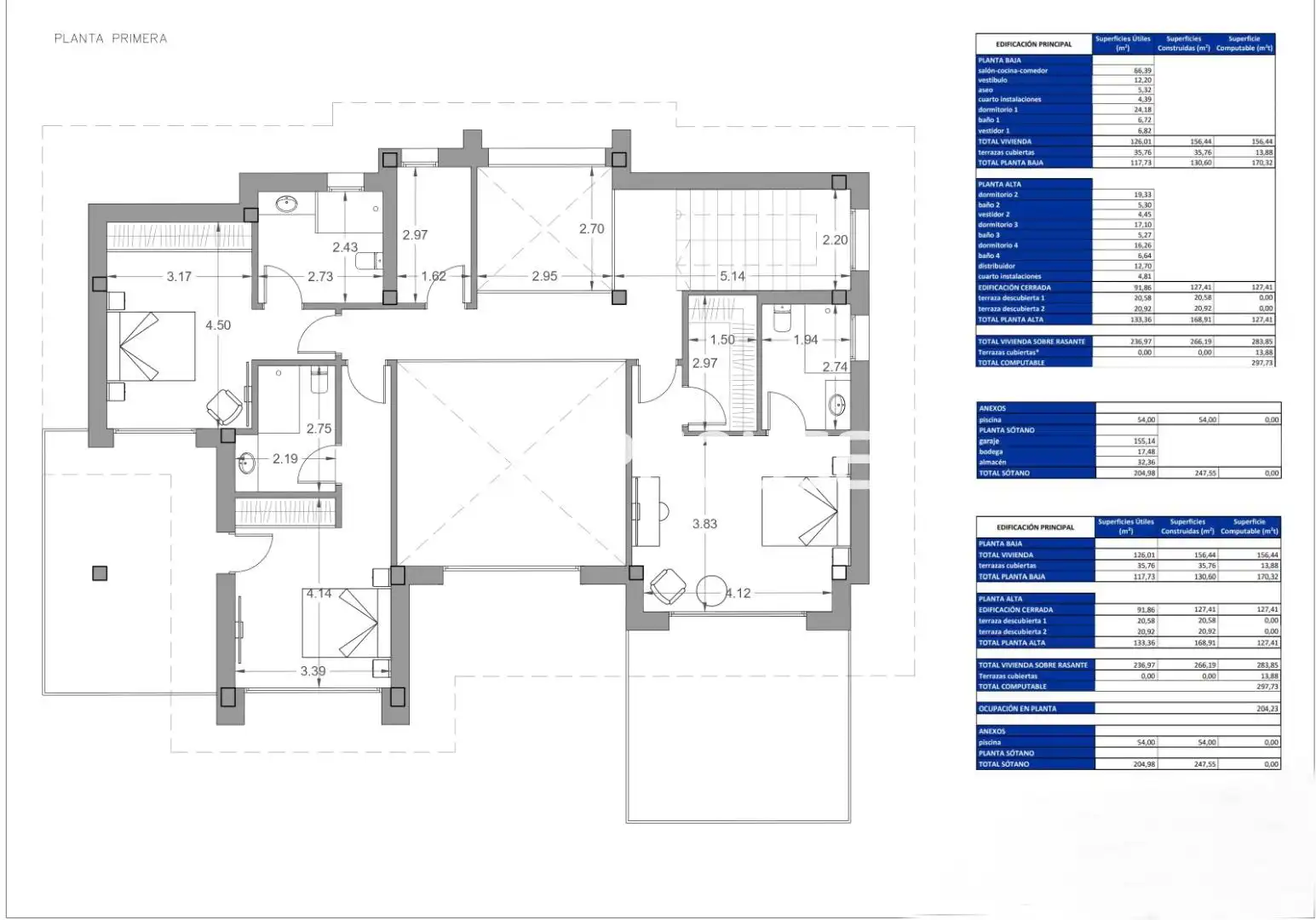 Casa o chalet en venta en Finestrat con Aire acondicionado, Terraza y Trastero