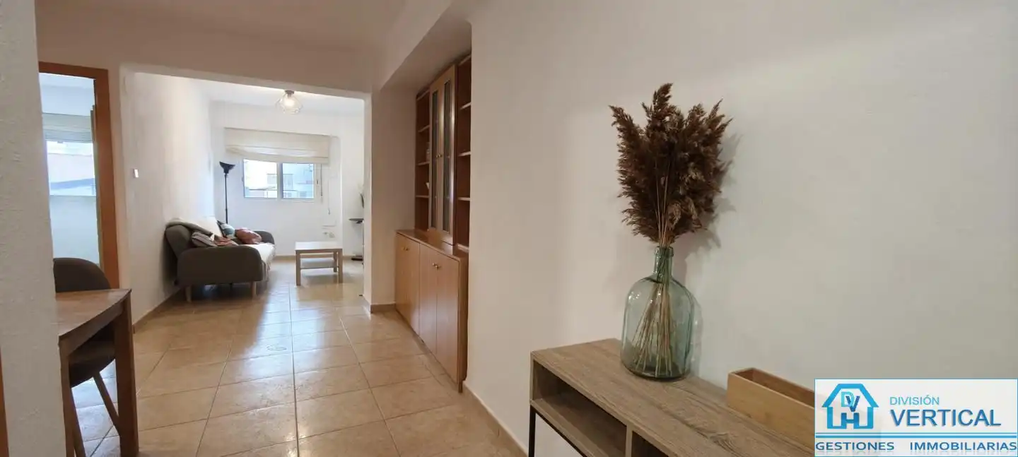 Piso de alquiler en Valencia
