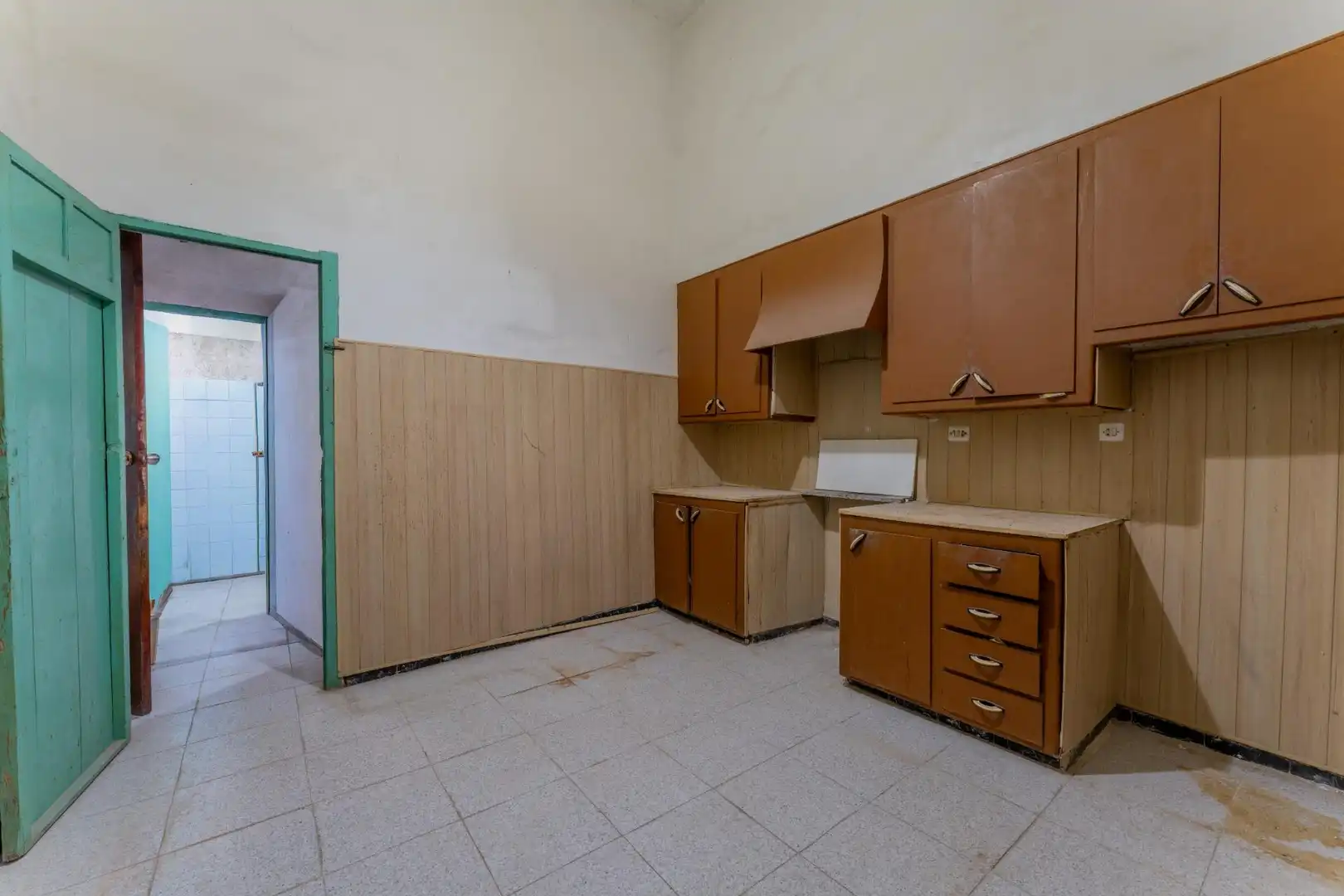 Kitchen of Houses for sale in Elche / Elx
