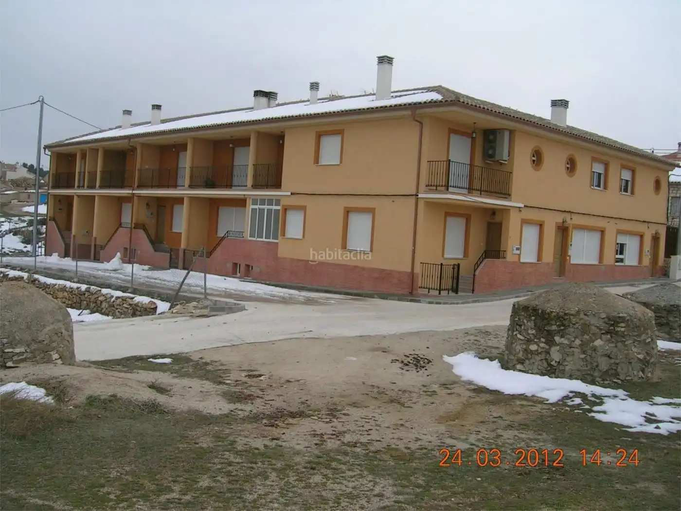 Dúplex en venta en Camino los Pozos 5