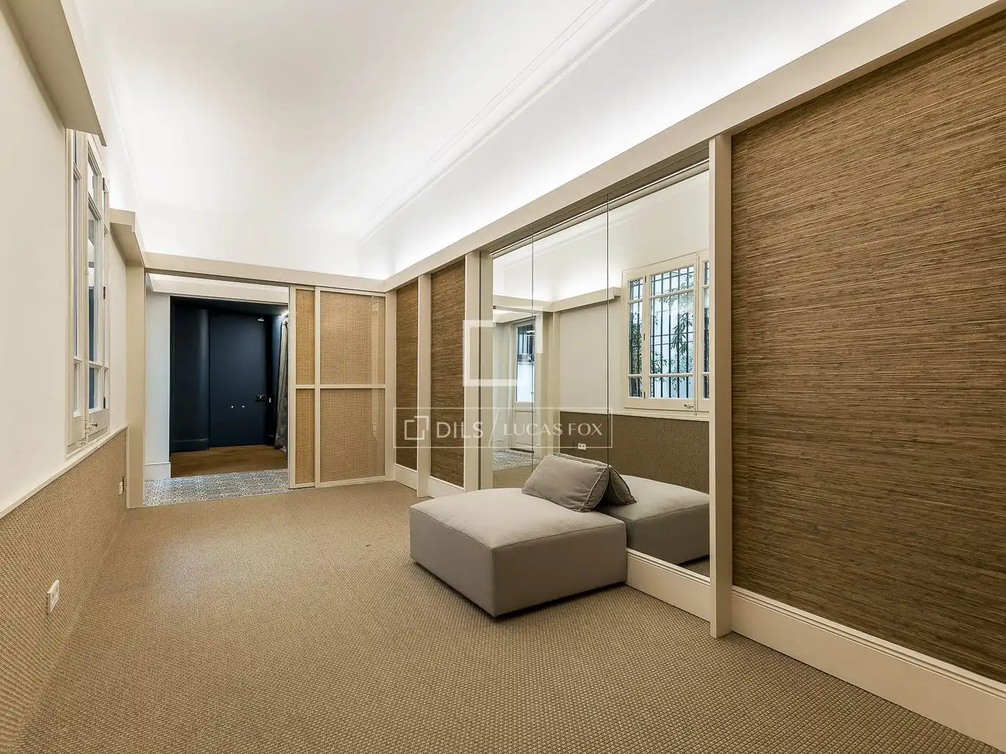 Piso en venta en Barcelona con Aire acondicionado, Calefacción y Parquet