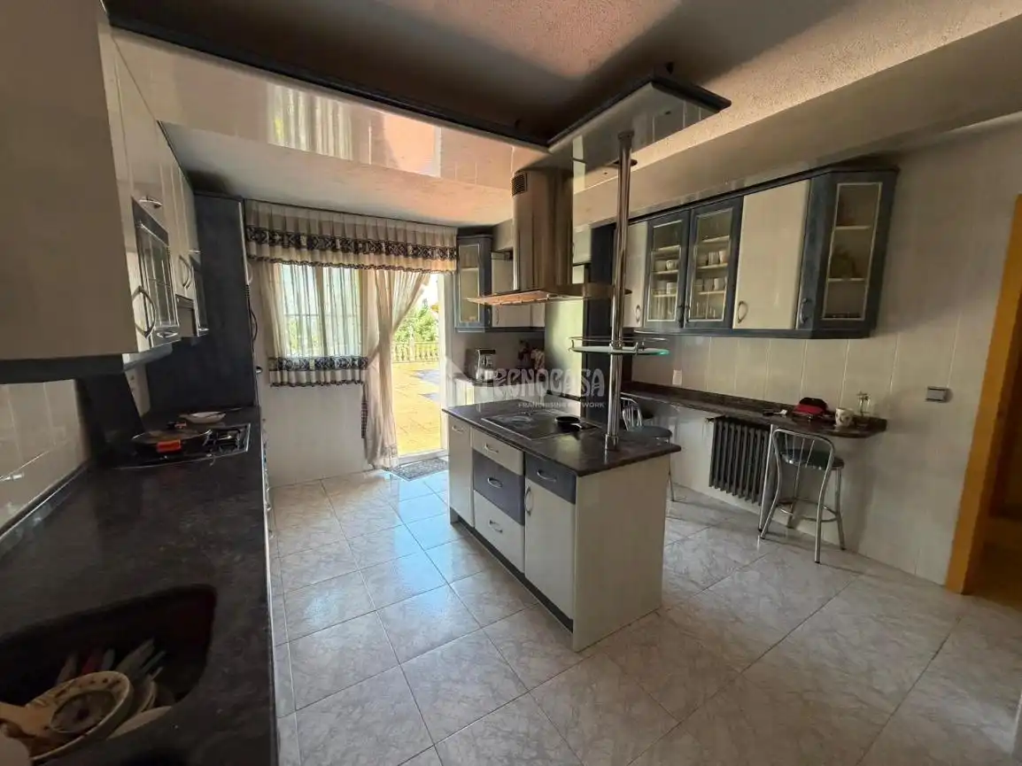 Kitchen of Houses for sale in Paracuellos de Jarama  with Heating