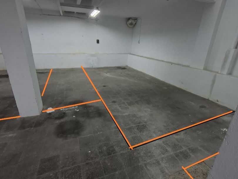 Garage to rent in Sant Climent de Llobregat  with Alarm