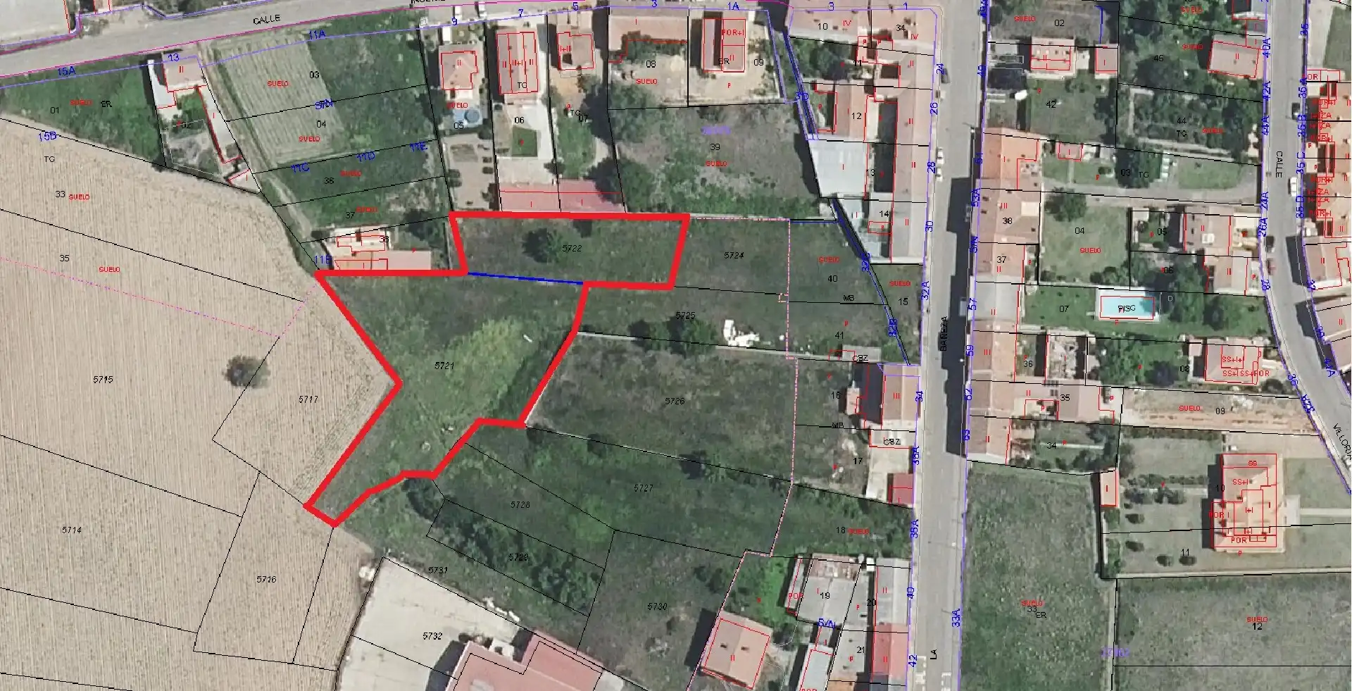 Terreni e lotti in vendita a Villarejo de Órbigo