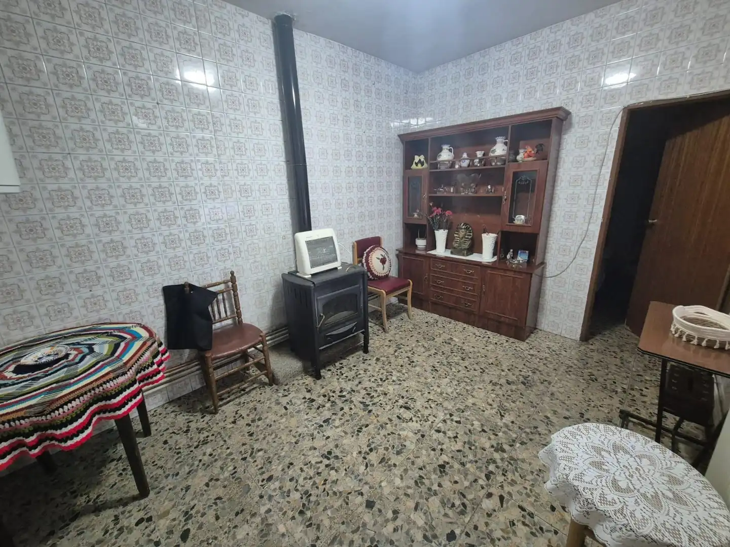 Sala de estar de Casa o chalet en venta en Almorox