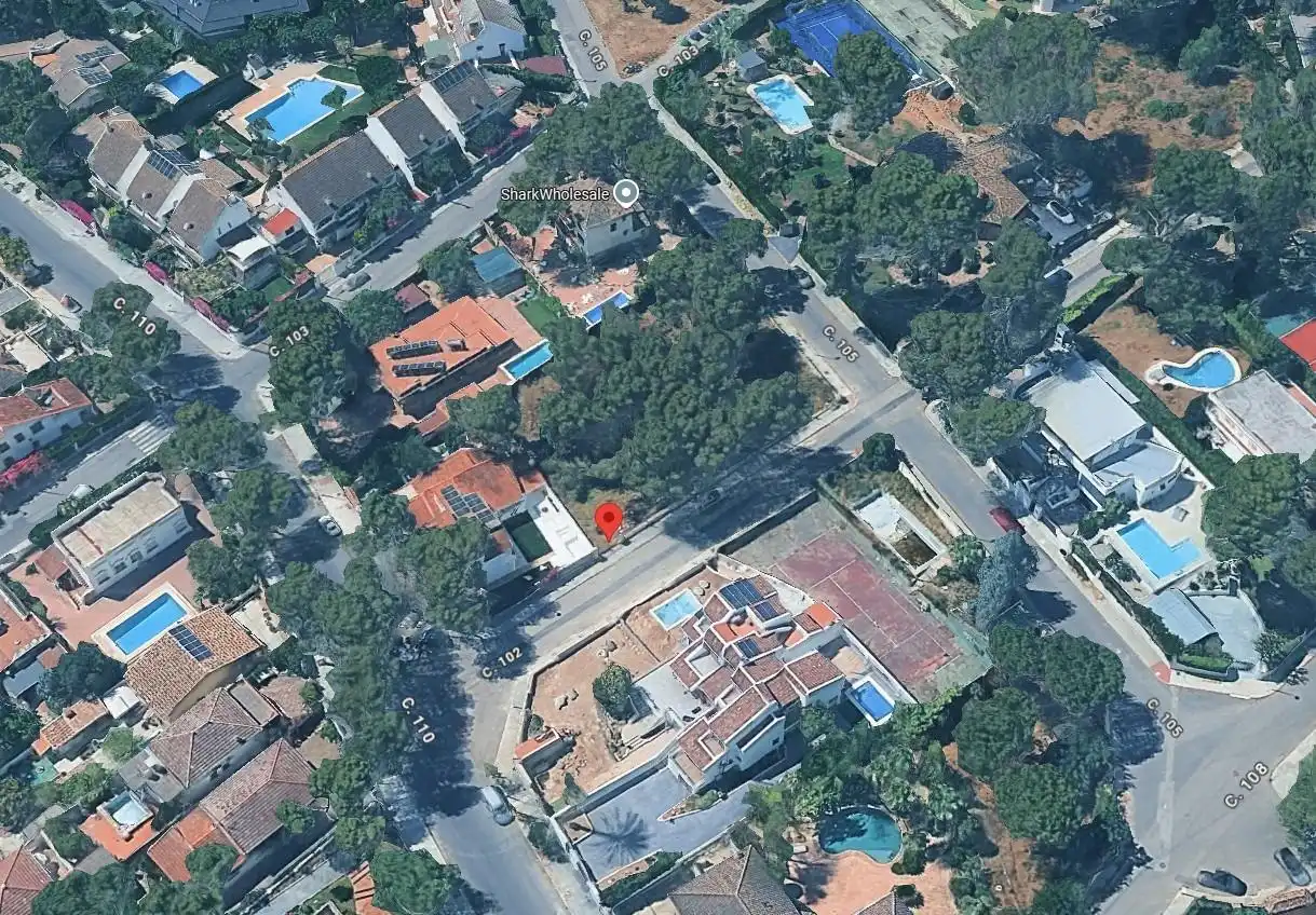 Vista exterior de Residencial en venda en Paterna