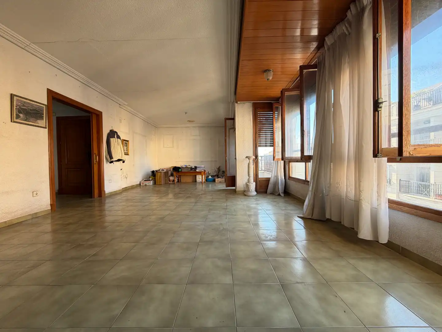 Living room of Flat for sale in Guardamar del Segura  with Terrace, Storage room and Furnished
