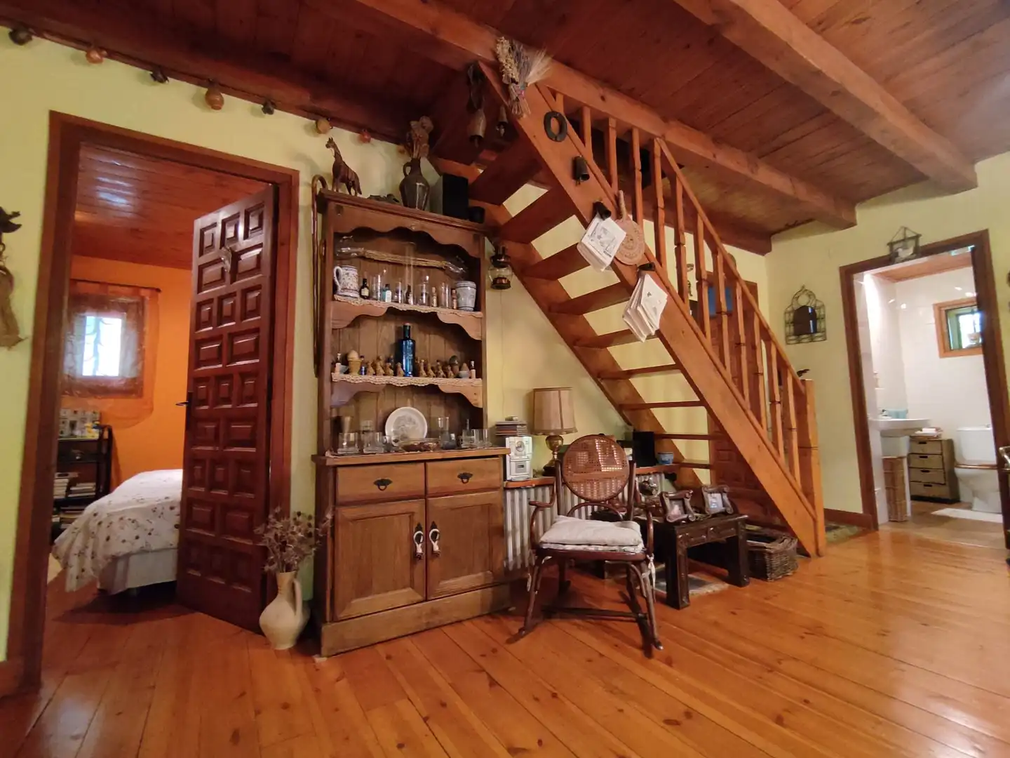 Country homes for sale in Ribes de Freser  with Heating, Private garden and Parquet flooring
