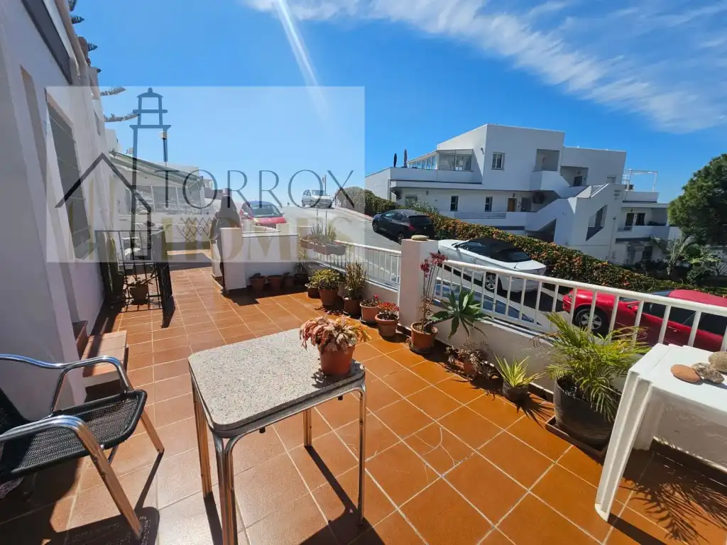 Exterior view of Apartments for sale in Torrox