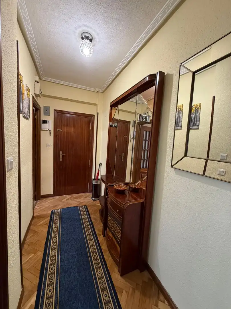 Piso de alquiler en Madrid con Aire acondicionado, Calefacción y Parquet