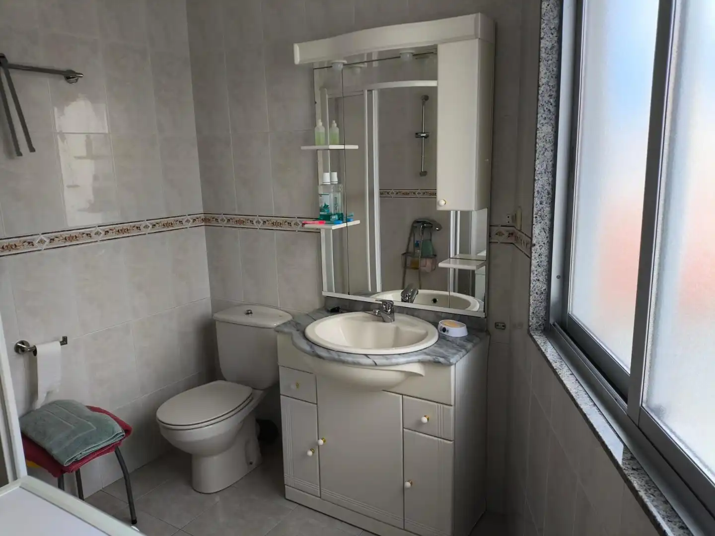 Baño de Piso en venta en Ponteceso con Amueblado y Balcón