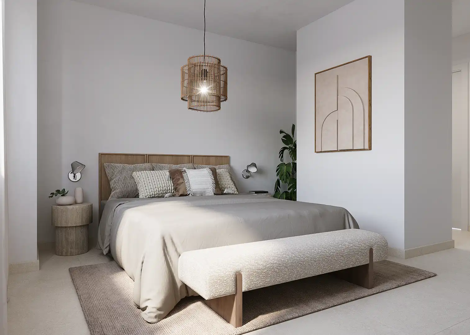 Flat for sale in Calle Pueblo Canario, El Sabinar – Urbanizaciones – Las Marinas – Playa Serena