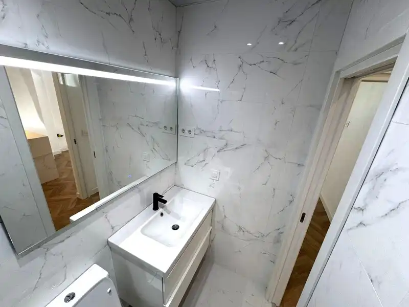 Baño de Piso en venta en Madrid