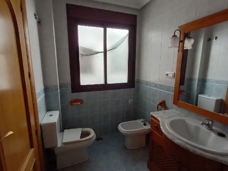 Baño de Piso en venta en La Carolina