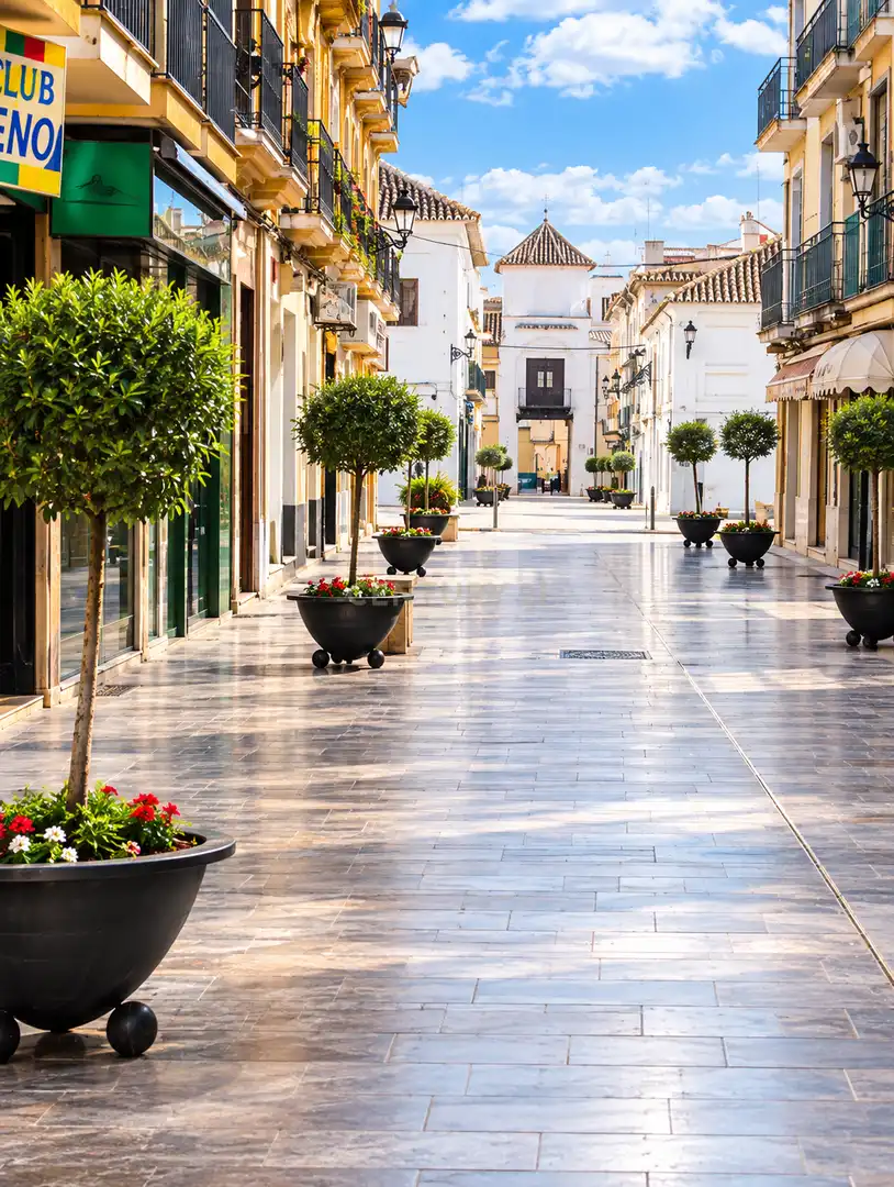 Vista exterior de Apartamento en venta en Santa Fe, Granada