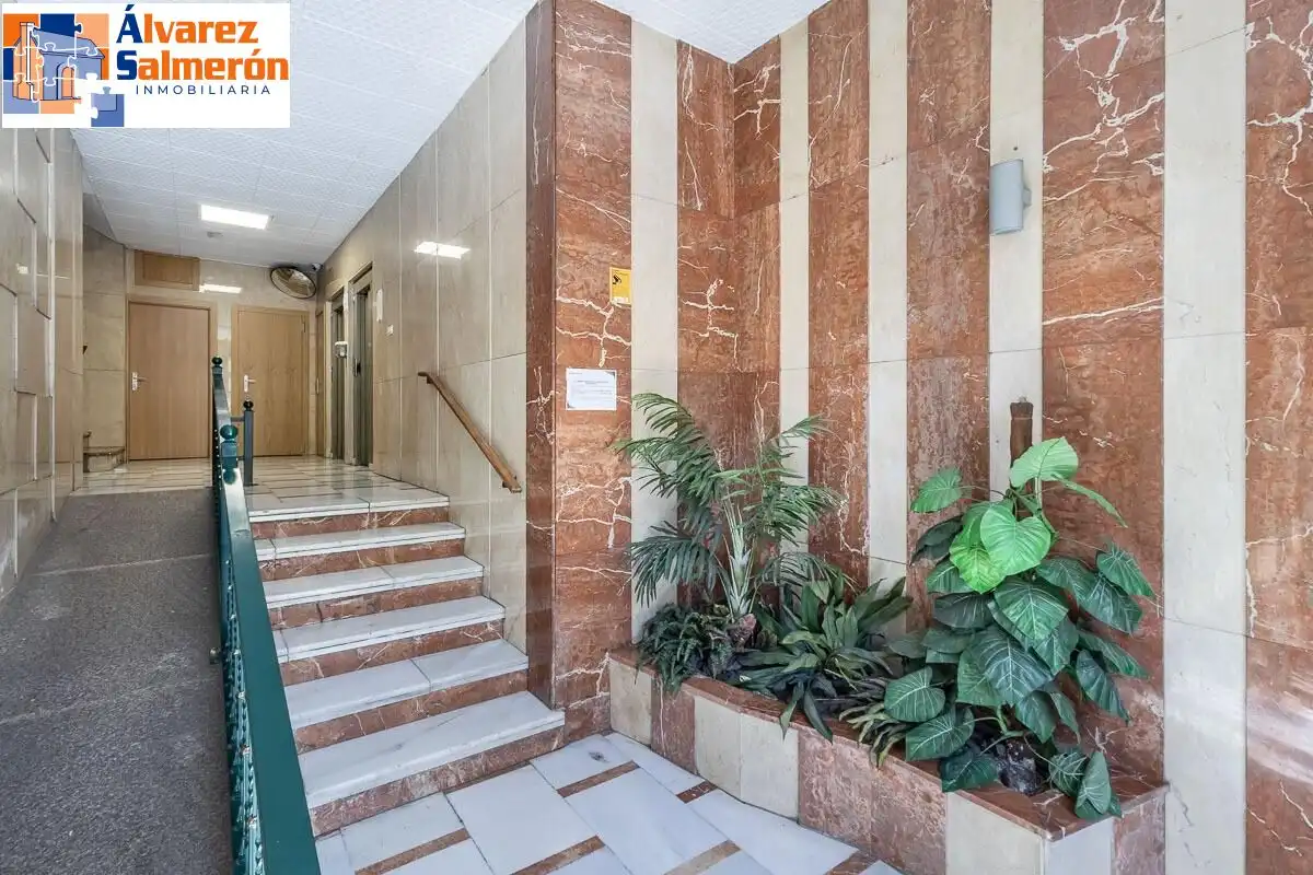 Piso con terraza en venta en Avenida DE MADRID 20, imagen 40