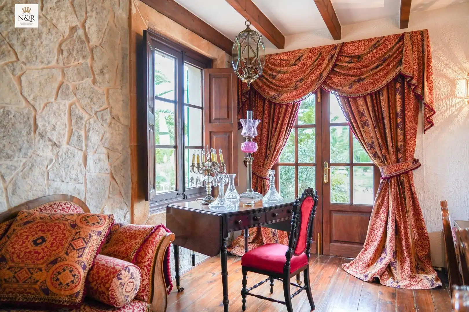Casa rústica con balcón en venta en Consell, imagen 15