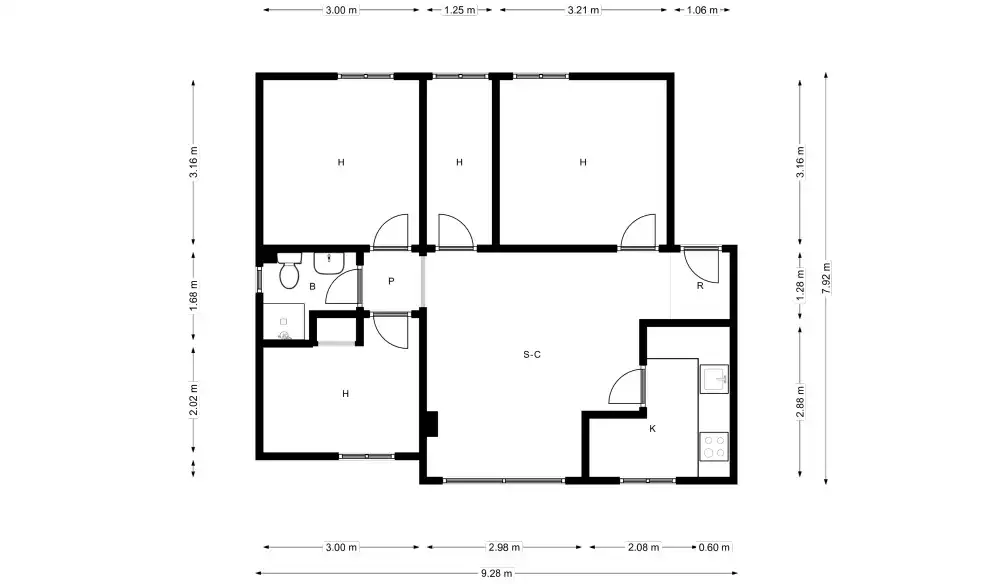 Appartement à vendre à Pol Merinals - Urb Arrahona Fase II -, imagen 30