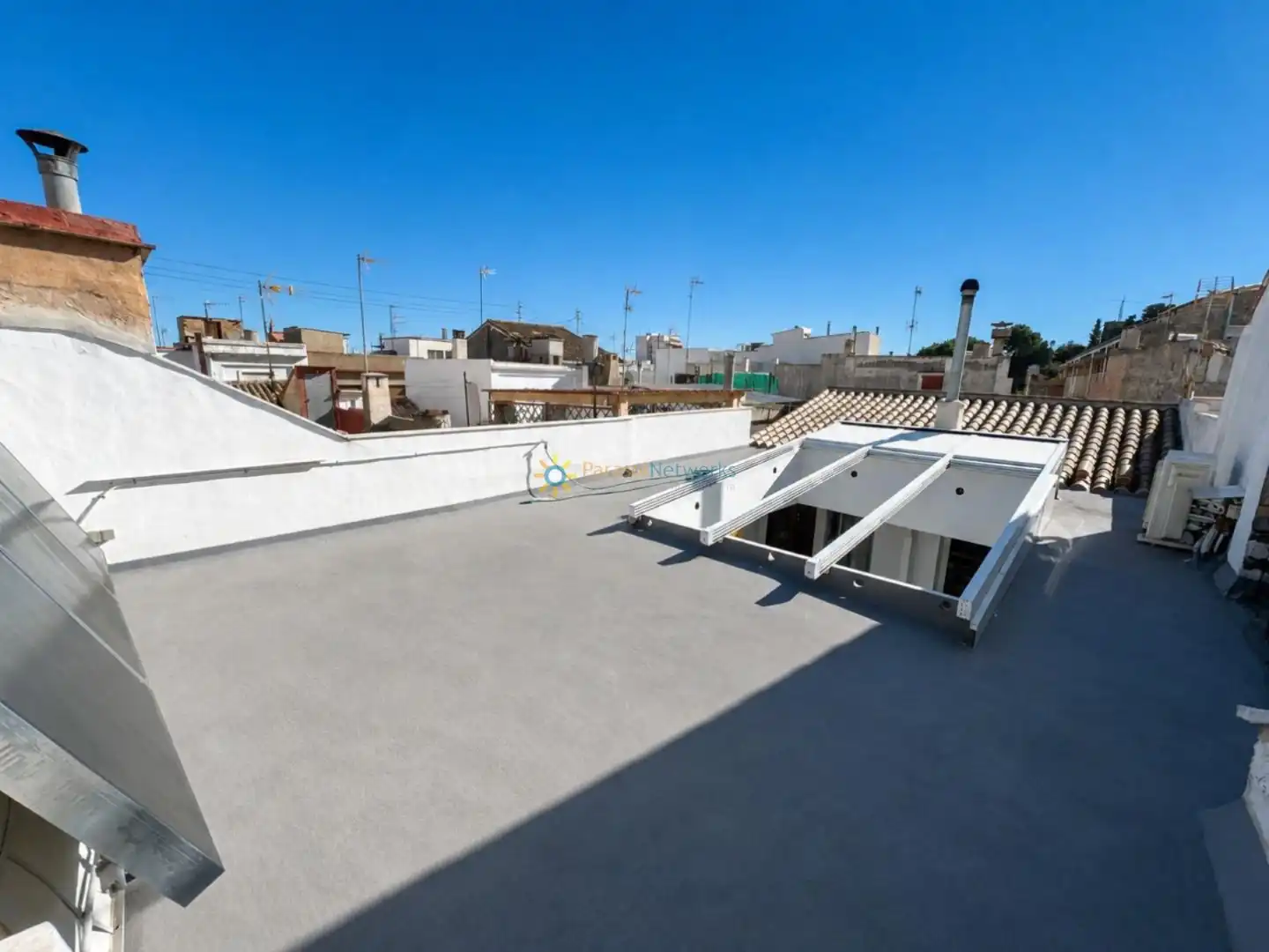 Terrace of Houses for sale in Oliva  with Terrace
