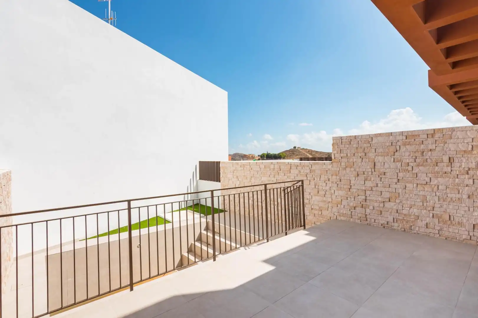 Casa a schiera con piscina in vendita a Calle SIERRA DE LAS MORERAS 12, imagen 4