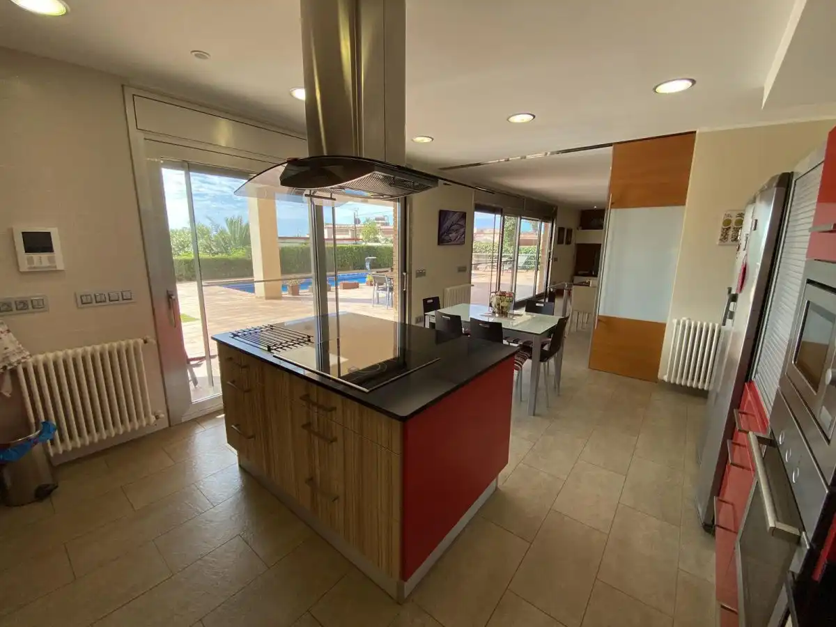 Villa avec piscine à vendre à Alcanar, imagen 12