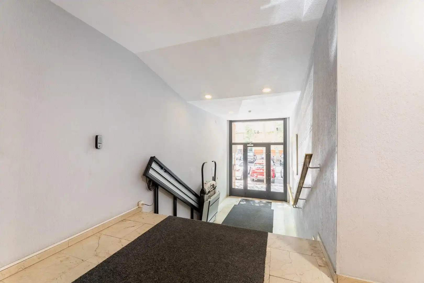 Piso en venta en Madrid con Calefacción, Parquet y Balcón