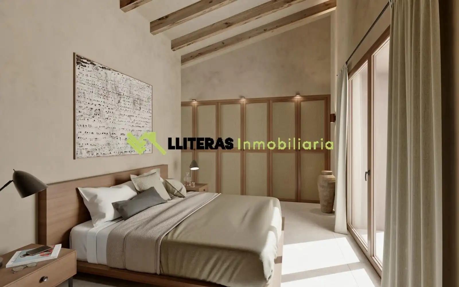 Terreny residencial en venda a Llubí, imagen 8