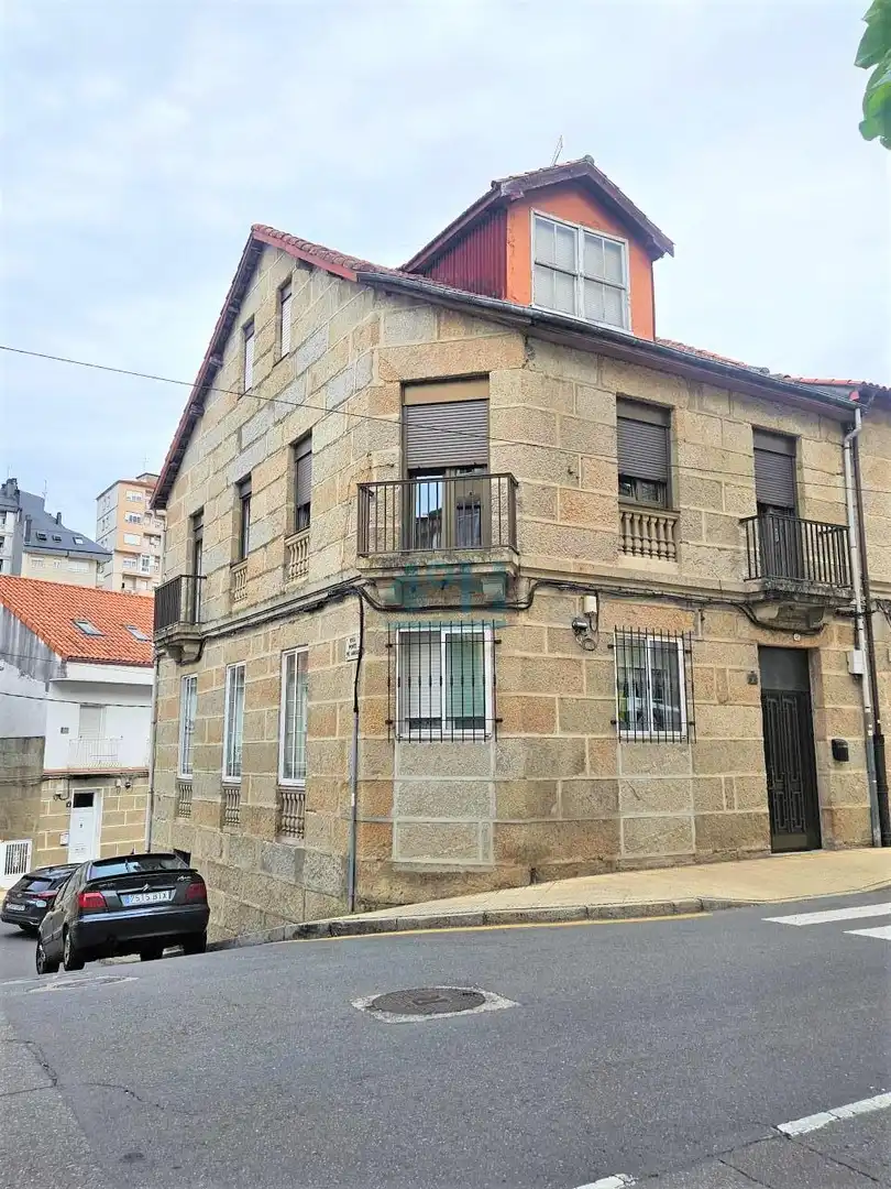 Exterior view of Buildings for sale in Ourense Capital 