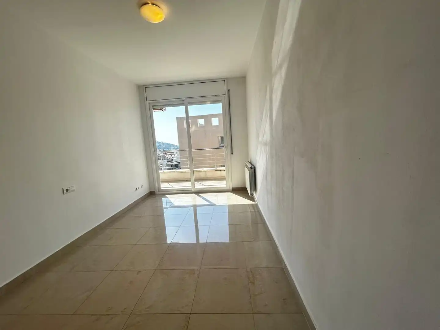 Terrasse von Wohnung zum Verkauf in Sitges mit Klimaanlage, Heizung und Terrasse