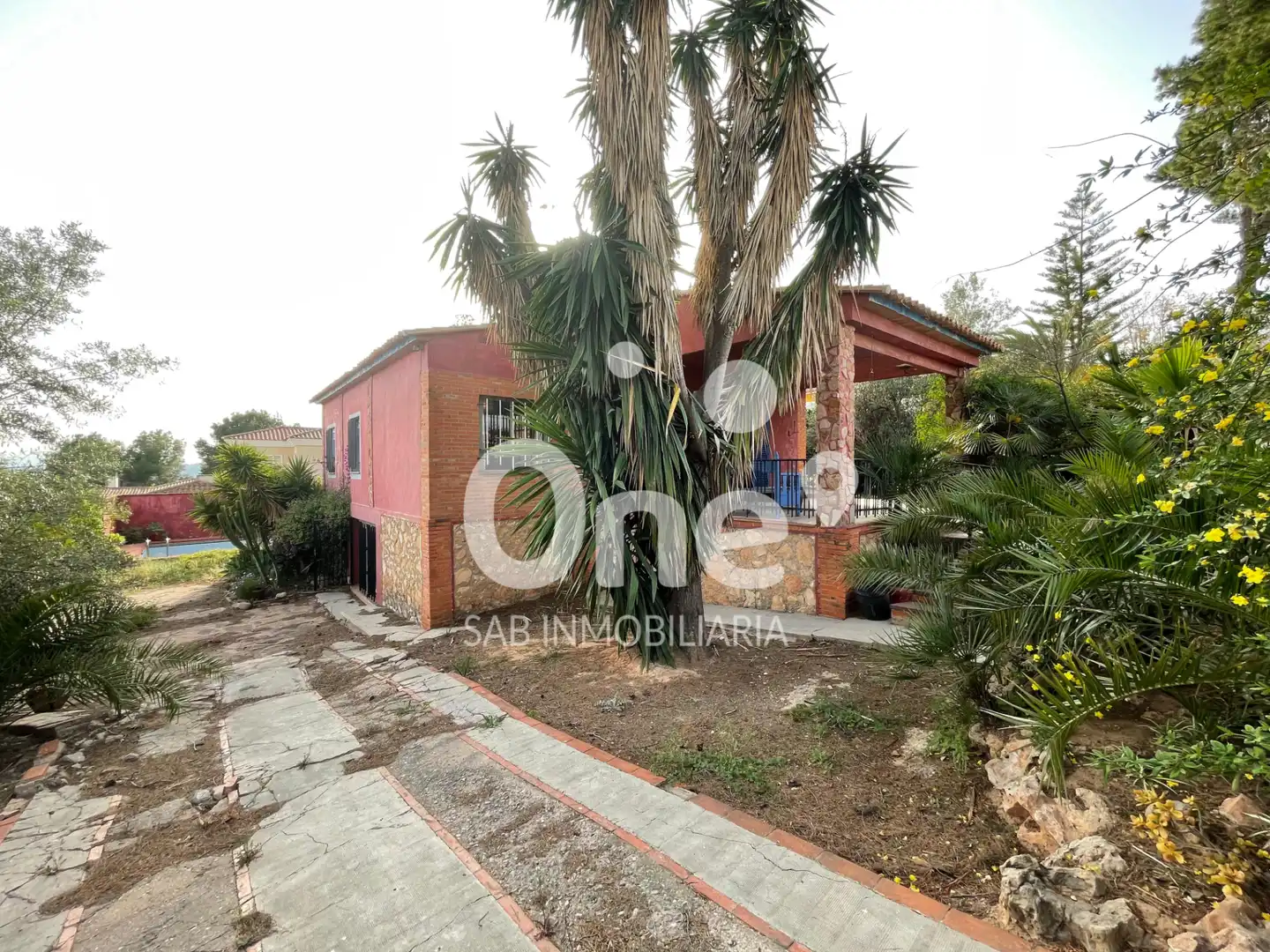 Casa o chalet en venta en San Antonio de Benagéber con Jardín privado, Terraza y Piscina