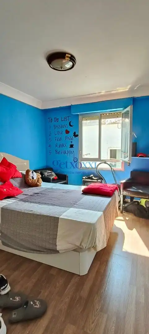 Habitación de Piso en venta en Getxo 