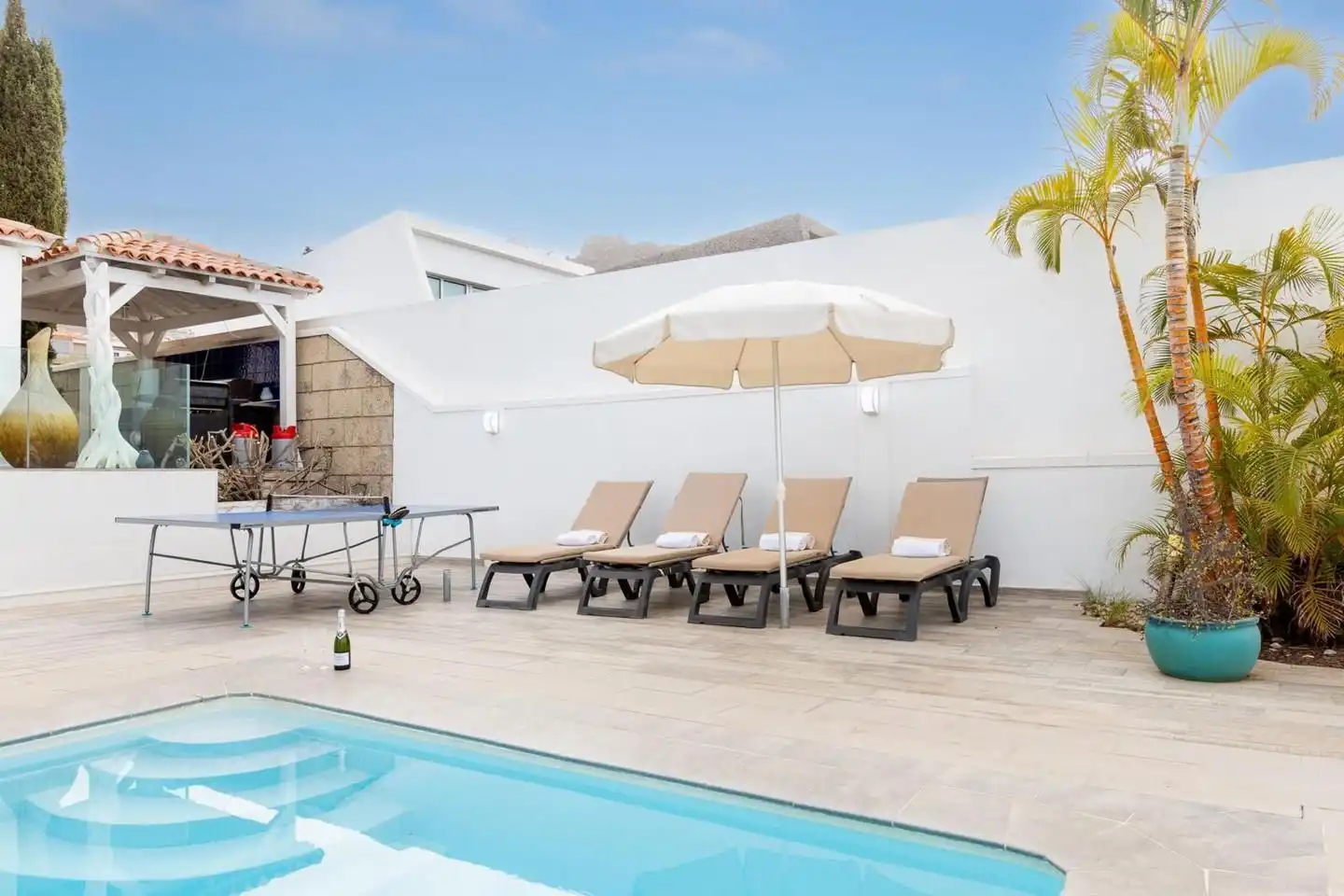 Casa con piscina in vendita a Costa Adeje, imagen 10