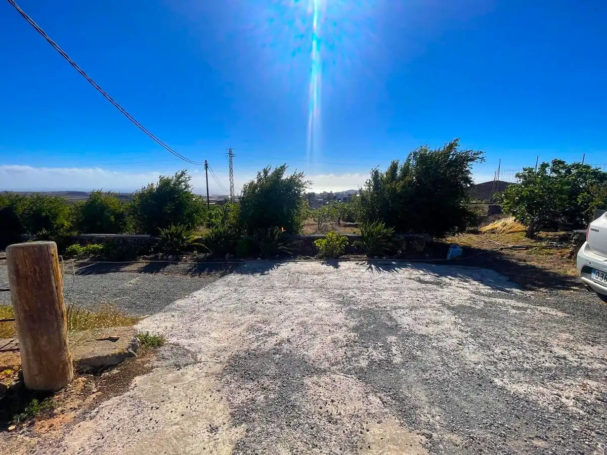 Land for sale in Ingenio