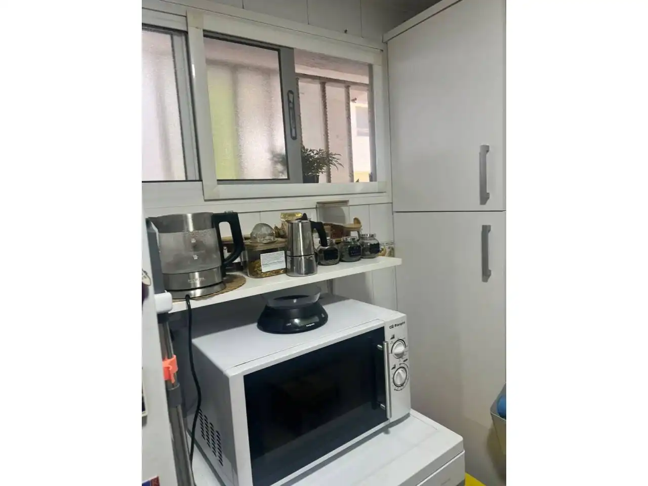 Küche von Wohnung zum Verkauf in Cádiz