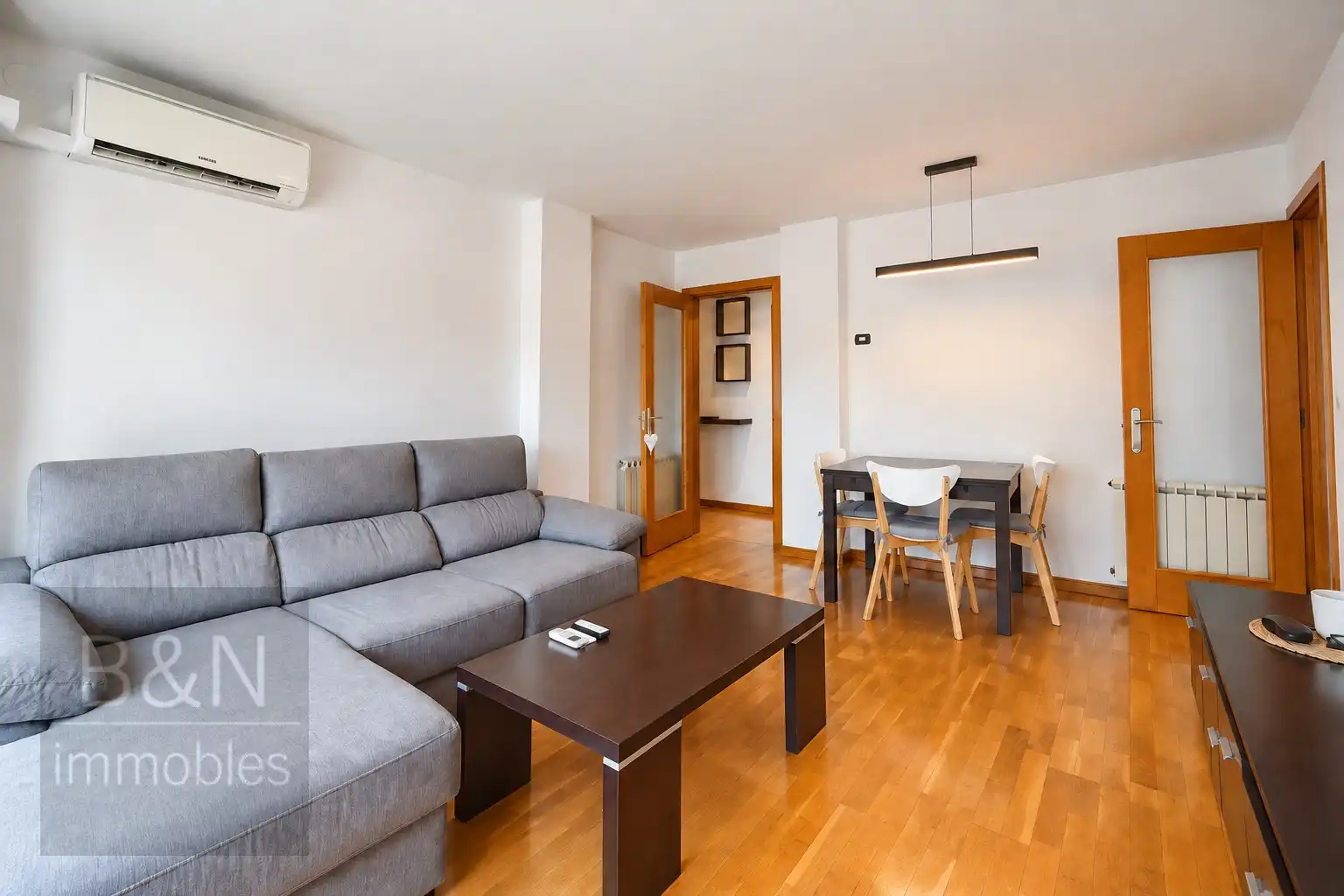 Flat with terrace for sale in Nord-oest, imagen 3