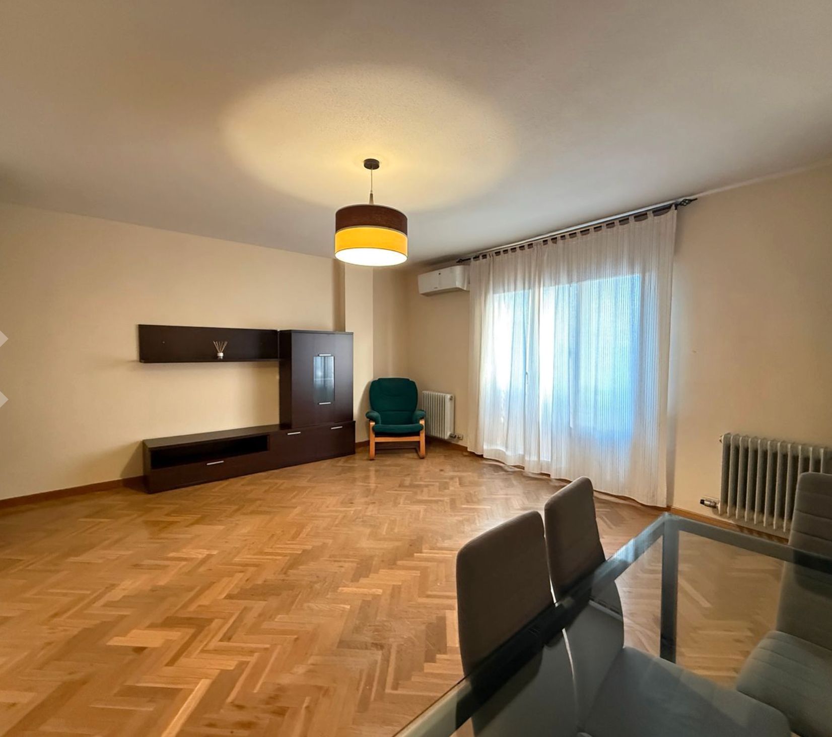 Sala de estar de Piso en venta en Ciudad Real Capital con Aire acondicionado, Calefacción y Balcón