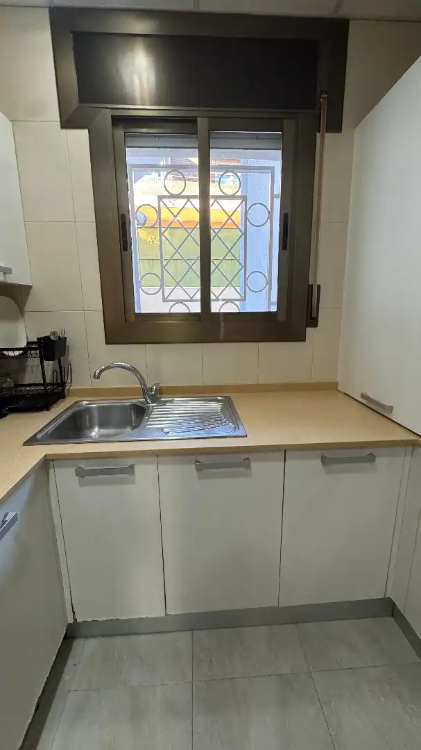 Cocina de Casa o chalet en venta en Torredembarra con Aire acondicionado, Calefacción y Jardín privado