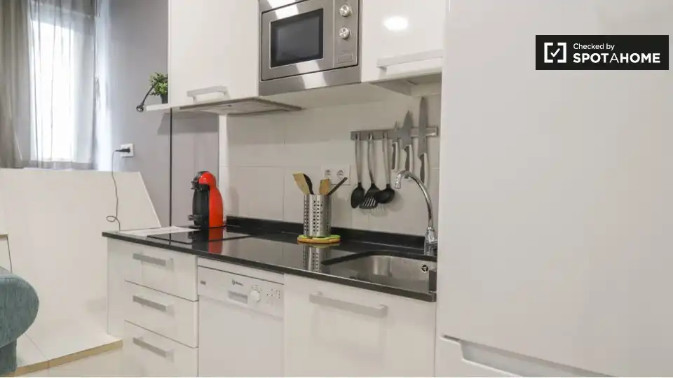 Appartement à louer à Chamberí, imagen 4