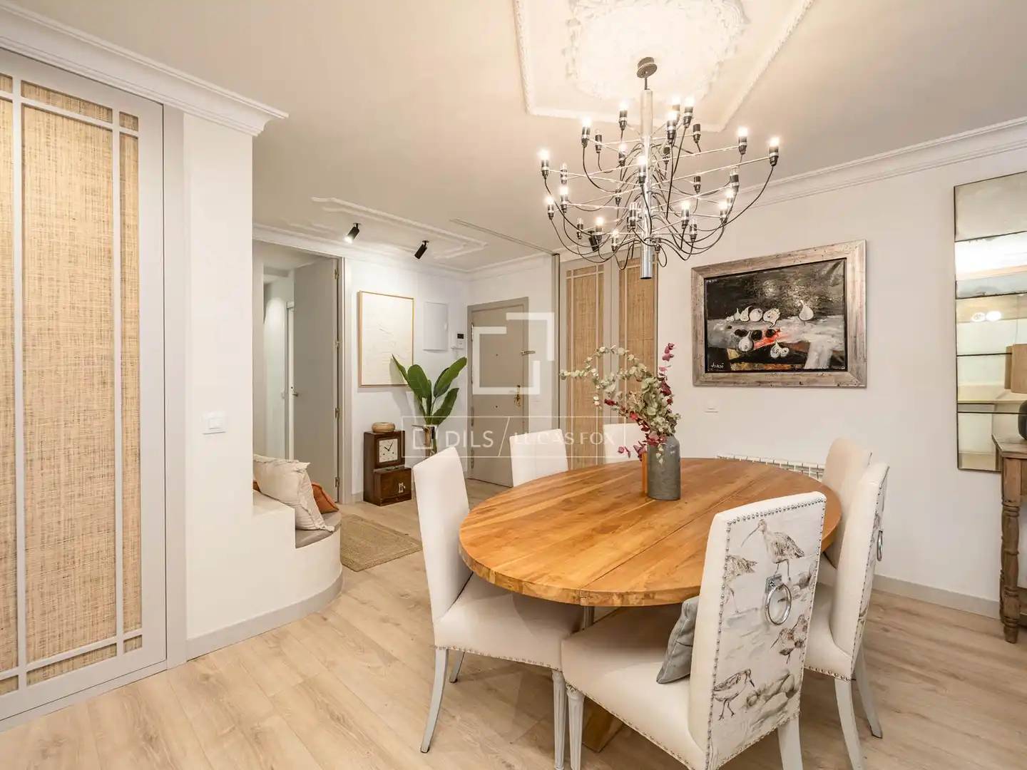 Piso con ascensor en venta en Barrio de Salamanca, imagen 13