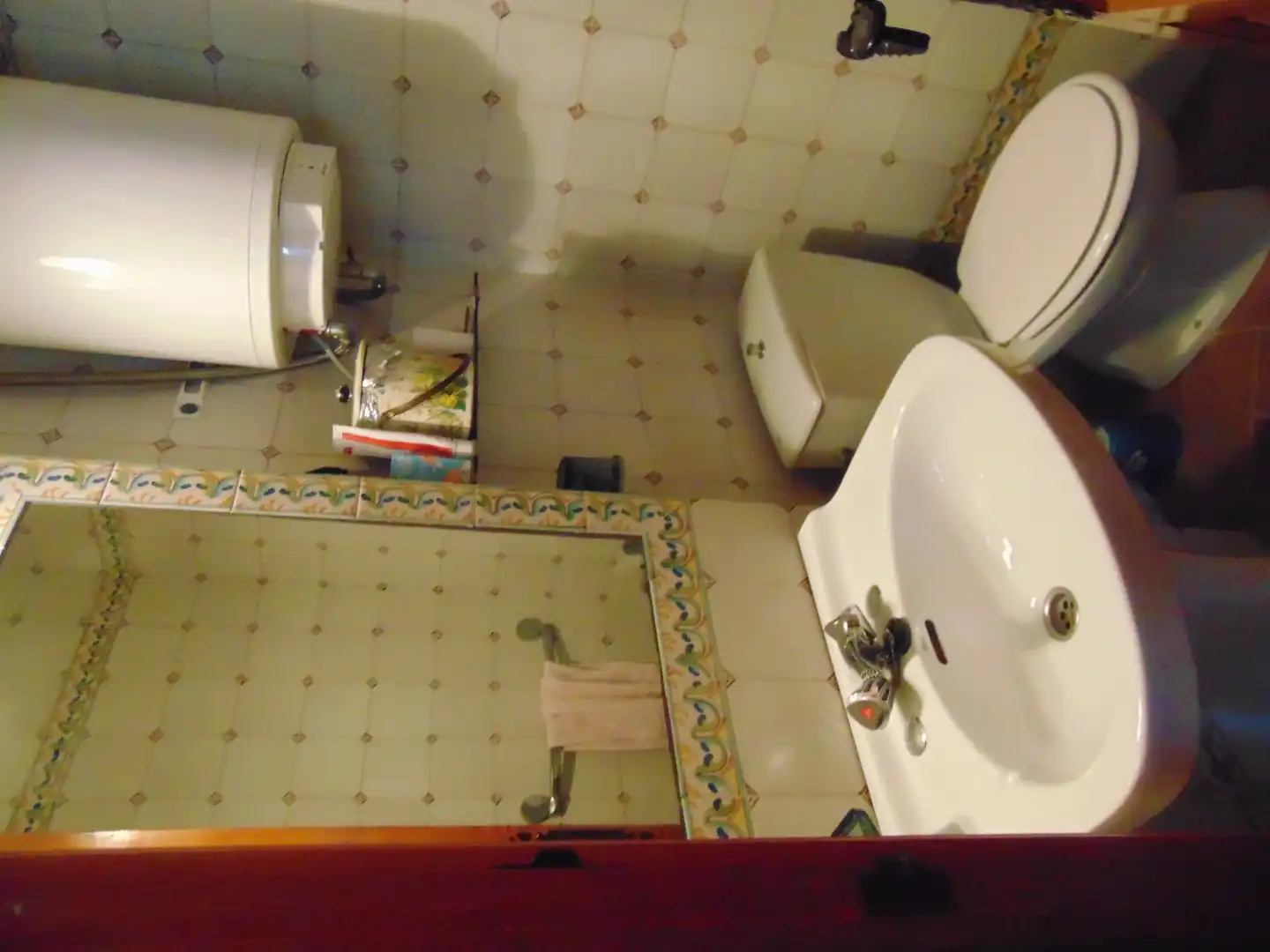 Casa rustica con piscina in vendita a Partida Polop Baix, imagen 177