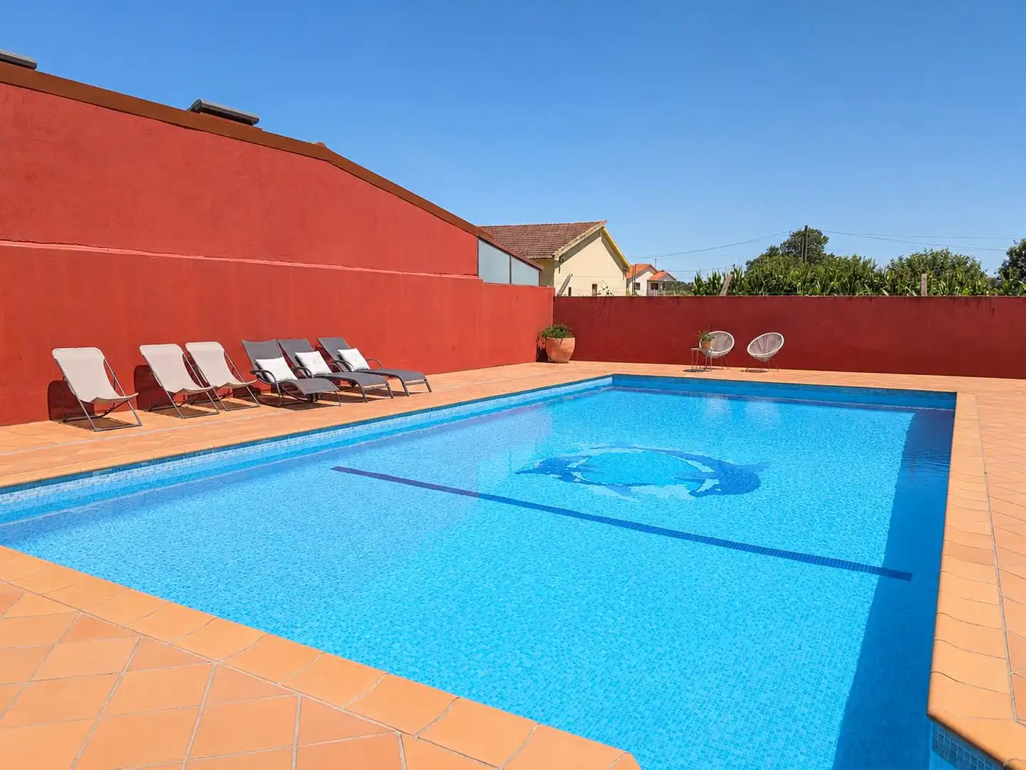 Villa con piscina in vendita a Tomiño, imagen 43