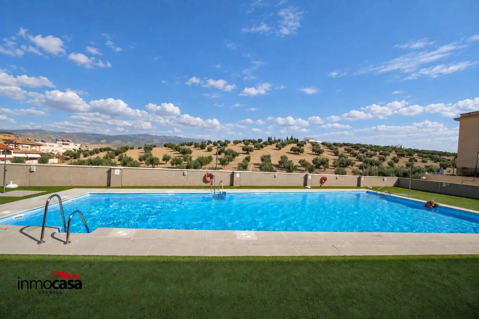 Piscina de Pis en venda en Las Gabias