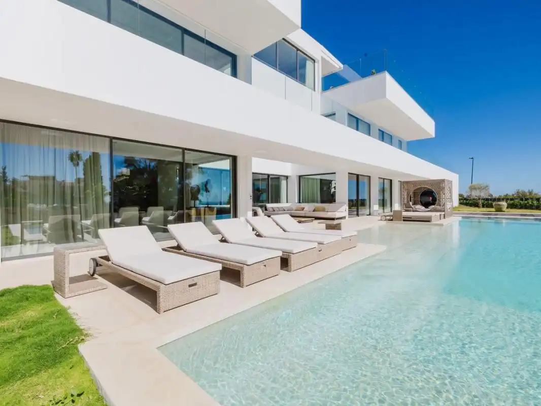 Terrace of Houses for sale in Benalmádena  with Air Conditioner, Heating and Private garden