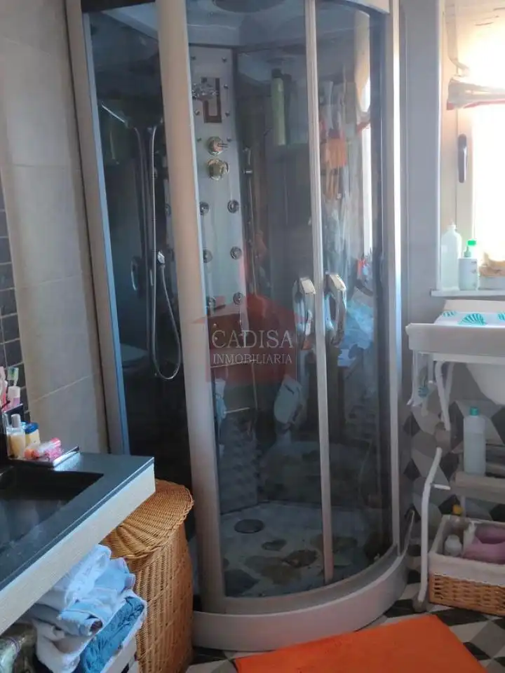 Bedroom of Attic for sale in Salamanca  with Air Conditioner, Heating and Terrace